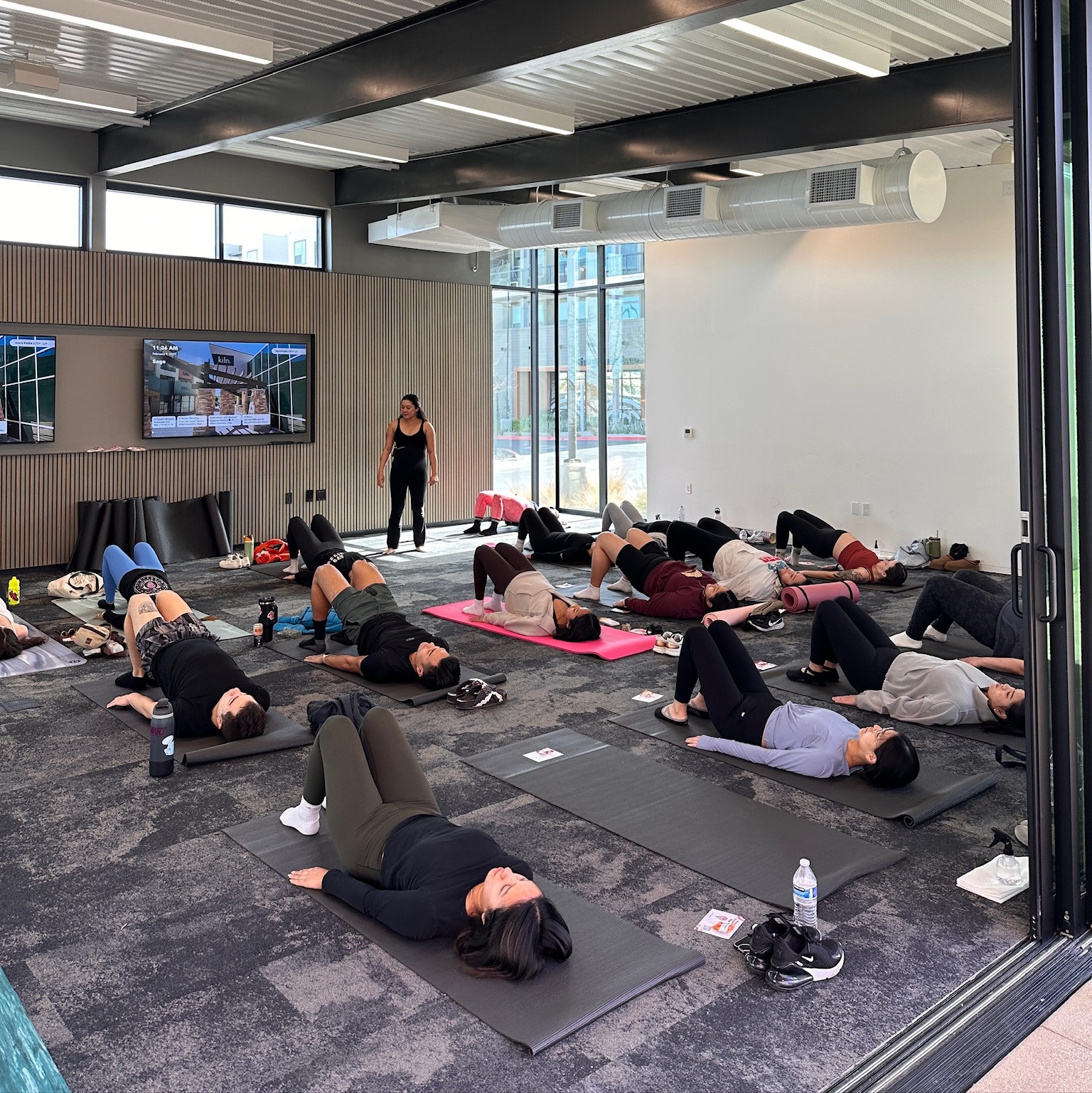 highlight image of event